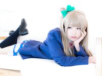 [Cosplay][Aki Love あきラブ] Akira Itsuki 五木あきら - Taso Kotori ことりたそ