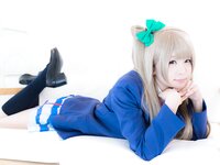 [Cosplay][Aki Love あきラブ] Akira Itsuki 五木あきら - Taso Kotori ことりたそ