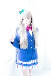 [Cosplay][Aki Love あきラブ] Akira Itsuki 五木あきら - Taso Kotori ことりたそ