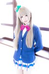 [Cosplay][Aki Love あきラブ] Akira Itsuki 五木あきら - Taso Kotori ことりたそ