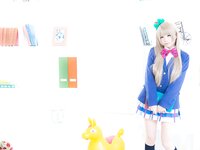 [Cosplay][Aki Love あきラブ] Akira Itsuki 五木あきら - Taso Kotori ことりたそ