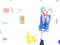[Cosplay][Aki Love あきラブ] Akira Itsuki 五木あきら - Taso Kotori ことりたそ