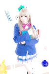 [Cosplay][Aki Love あきラブ] Akira Itsuki 五木あきら - Taso Kotori ことりたそ