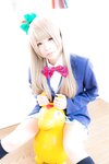 [Cosplay][Aki Love あきラブ] Akira Itsuki 五木あきら - Taso Kotori ことりたそ