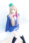 [Cosplay][Aki Love あきラブ] Akira Itsuki 五木あきら - Taso Kotori ことりたそ
