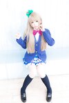 [Cosplay][Aki Love あきラブ] Akira Itsuki 五木あきら - Taso Kotori ことりたそ