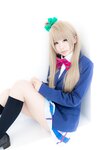 [Cosplay][Aki Love あきラブ] Akira Itsuki 五木あきら - Taso Kotori ことりたそ