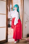 [Cosplay] Rinaijiao 日奈娇 - Dreaming of becoming a magical girl 憧憬成为魔法少女