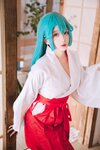 [Cosplay] Rinaijiao 日奈娇 - Dreaming of becoming a magical girl 憧憬成为魔法少女
