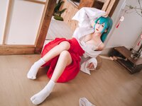 [Cosplay] Rinaijiao 日奈娇 - Dreaming of becoming a magical girl 憧憬成为魔法少女