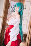 [Cosplay] Rinaijiao 日奈娇 - Dreaming of becoming a magical girl 憧憬成为魔法少女