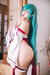 [Cosplay] Rinaijiao 日奈娇 - Dreaming of becoming a magical girl 憧憬成为魔法少女