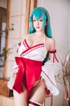 [Cosplay] Rinaijiao 日奈娇 - Dreaming of becoming a magical girl 憧憬成为魔法少女
