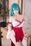 [Cosplay] Rinaijiao 日奈娇 - Dreaming of becoming a magical girl 憧憬成为魔法少女