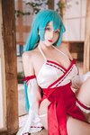 [Cosplay] Rinaijiao 日奈娇 - Dreaming of becoming a magical girl 憧憬成为魔法少女