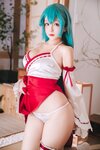 [Cosplay] Rinaijiao 日奈娇 - Dreaming of becoming a magical girl 憧憬成为魔法少女