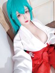 [Cosplay] Rinaijiao 日奈娇 - Dreaming of becoming a magical girl 憧憬成为魔法少女