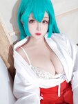 [Cosplay] Rinaijiao 日奈娇 - Dreaming of becoming a magical girl 憧憬成为魔法少女