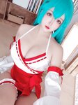 [Cosplay] Rinaijiao 日奈娇 - Dreaming of becoming a magical girl 憧憬成为魔法少女