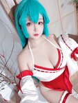 [Cosplay] Rinaijiao 日奈娇 - Dreaming of becoming a magical girl 憧憬成为魔法少女