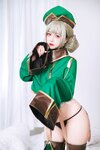 [Cosplay] Rinaijiao 日奈娇 - Dreaming of becoming a magical girl 憧憬成为魔法少女