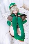 [Cosplay] Rinaijiao 日奈娇 - Dreaming of becoming a magical girl 憧憬成为魔法少女