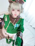 [Cosplay] Rinaijiao 日奈娇 - Dreaming of becoming a magical girl 憧憬成为魔法少女
