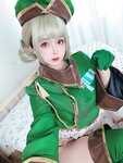 [Cosplay] Rinaijiao 日奈娇 - Dreaming of becoming a magical girl 憧憬成为魔法少女