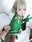 [Cosplay] Rinaijiao 日奈娇 - Dreaming of becoming a magical girl 憧憬成为魔法少女