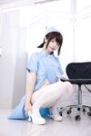 [Cosplay] 十万珍吱伏特 护理实习生