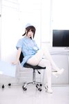 [Cosplay] 十万珍吱伏特 护理实习生