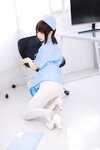 [Cosplay] 十万珍吱伏特 护理实习生