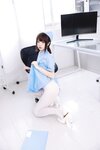 [Cosplay] 十万珍吱伏特 护理实习生