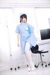 [Cosplay] 十万珍吱伏特 护理实习生