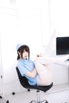 [Cosplay] 十万珍吱伏特 护理实习生