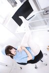 [Cosplay] 十万珍吱伏特 护理实习生