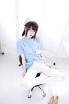 [Cosplay] 十万珍吱伏特 护理实习生