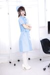 [Cosplay] 十万珍吱伏特 护理实习生