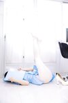 [Cosplay] 十万珍吱伏特 护理实习生