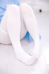 [Cosplay] 十万珍吱伏特 护理实习生