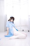 [Cosplay] 十万珍吱伏特 护理实习生