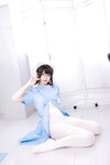 [Cosplay] 十万珍吱伏特 护理实习生