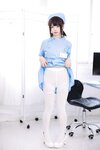 [Cosplay] 十万珍吱伏特 护理实习生