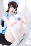 [Cosplay] 十万珍吱伏特 护理实习生