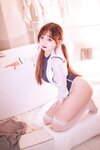 [Cosplay] 恩田直幸 双马尾死库水