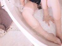 [Cosplay] 恩田直幸 双马尾死库水
