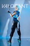 [Cosplay] Umeko J Jett Valorant