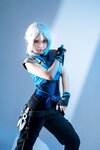[Cosplay] Umeko J Jett Valorant