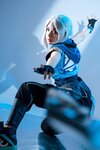 [Cosplay] Umeko J Jett Valorant