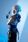 [Cosplay] Umeko J Jett Valorant
